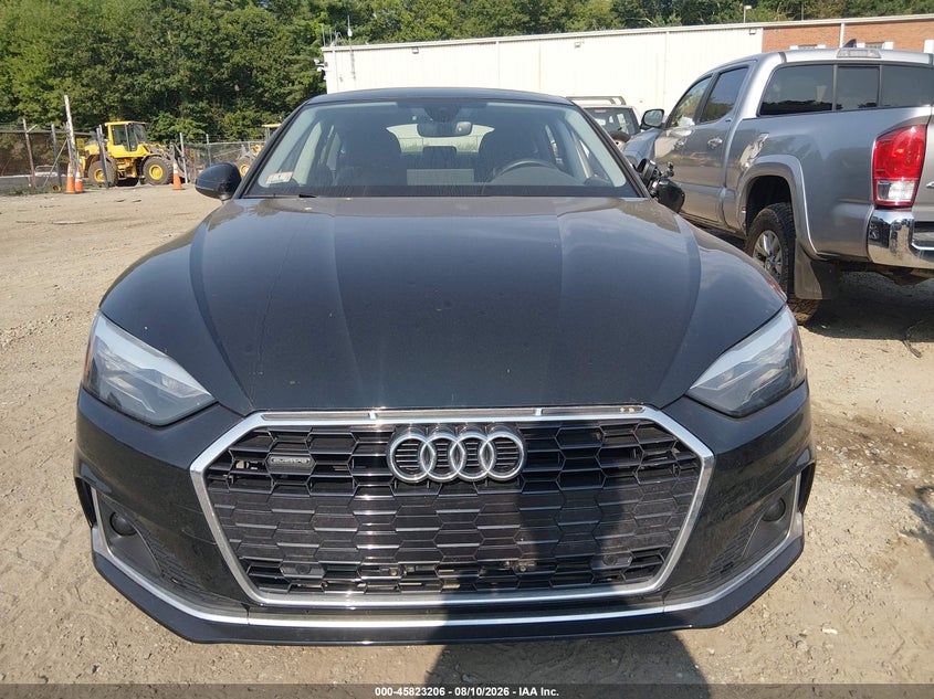 AUDI A5 SPORTBACK - zdjęcie 12