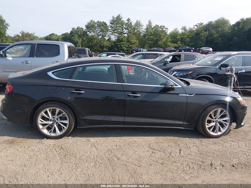AUDI A5 SPORTBACK - zdjęcie 13