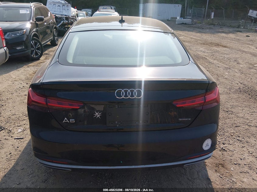AUDI A5 SPORTBACK - zdjęcie 16