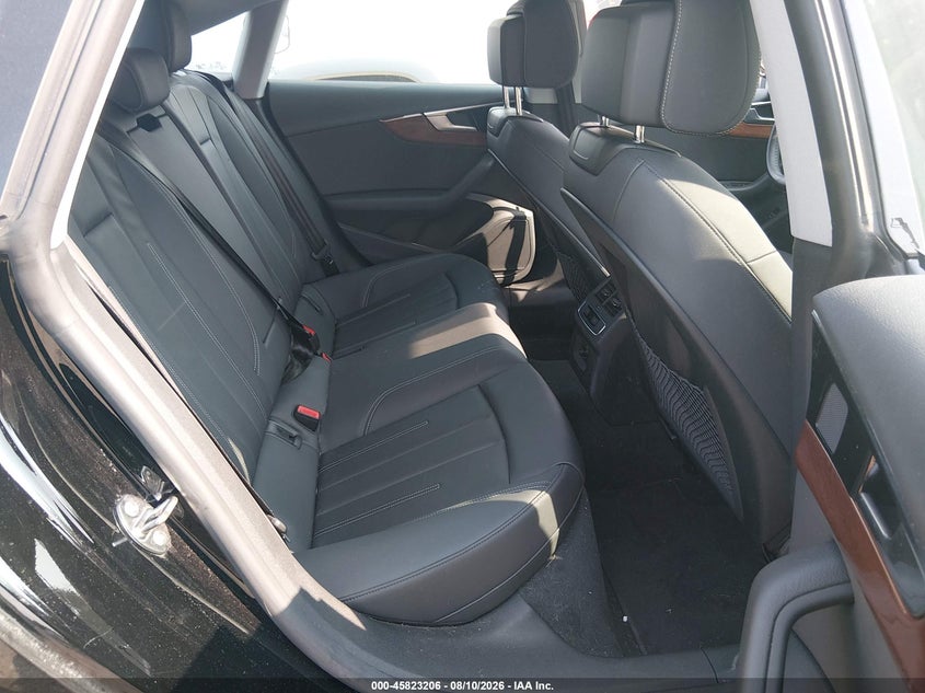 2022 AUDI A5 SPORTBACK auction photo 8