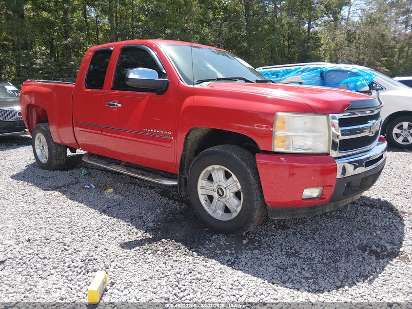 Vin: 1gcrcse04bz193979, lot: 46322090, chevrolet silverado 1500 lt 2011 img_1