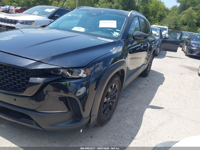 Vin: 7mmvabblxtn496499, lot: 46322097, mazda cx-50 2.5 s preferred 20262