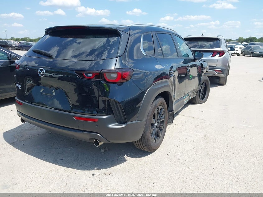 Vin: 7mmvabblxtn496499, lot: 46322097, mazda cx-50 2.5 s preferred 20264