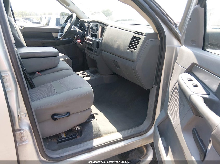 2007 DODGE RAM 2500 auction photo 5