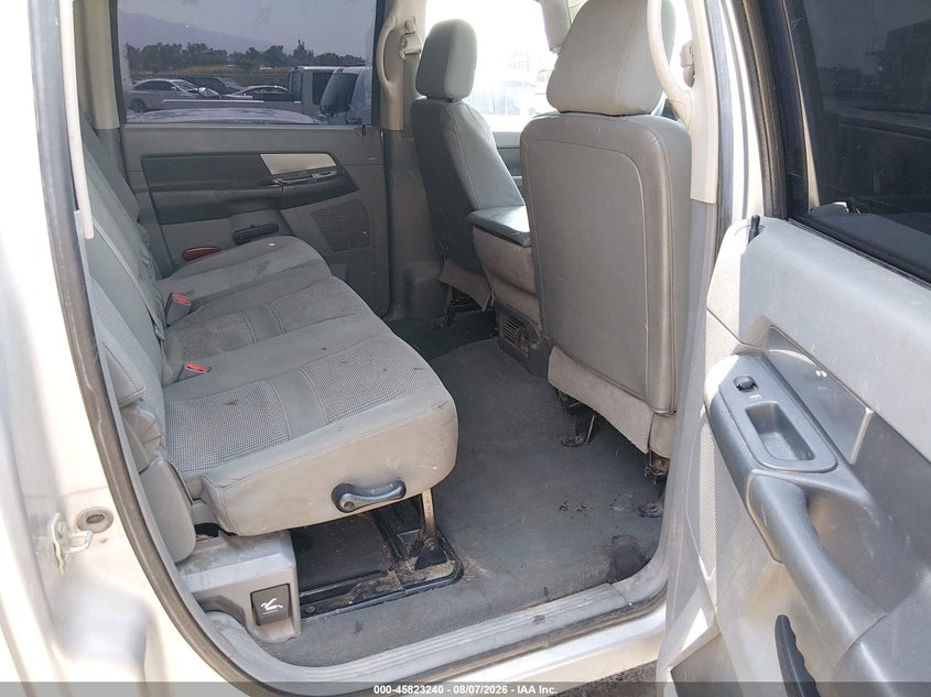 2007 DODGE RAM 2500 auction photo 8