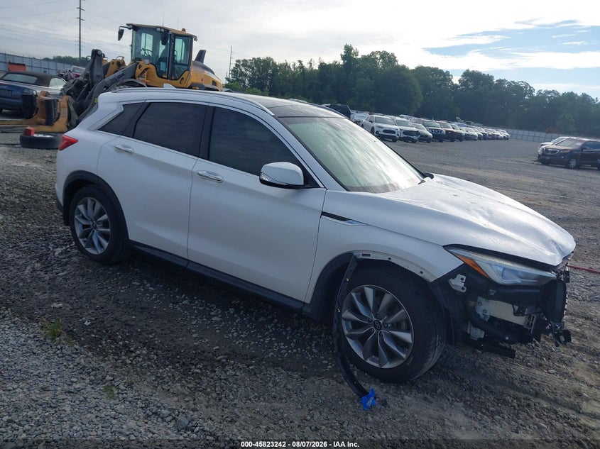Vin: 3pcaj5m14lf111240, lot: 46322123, infiniti qx50 luxe 2020 img_1