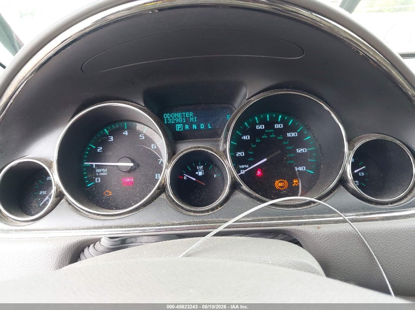 BUICK ENCLAVE 2016 VIN 5GAKVBKDXGJ229250