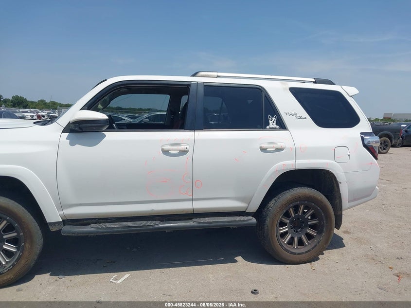 TOYOTA 4RUNNER - zdjęcie 14