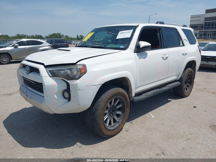 TOYOTA 4RUNNER - zdjęcie 2