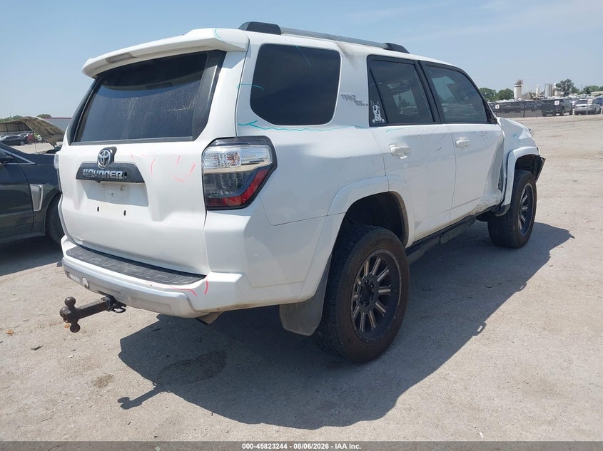 TOYOTA 4RUNNER - zdjęcie 4