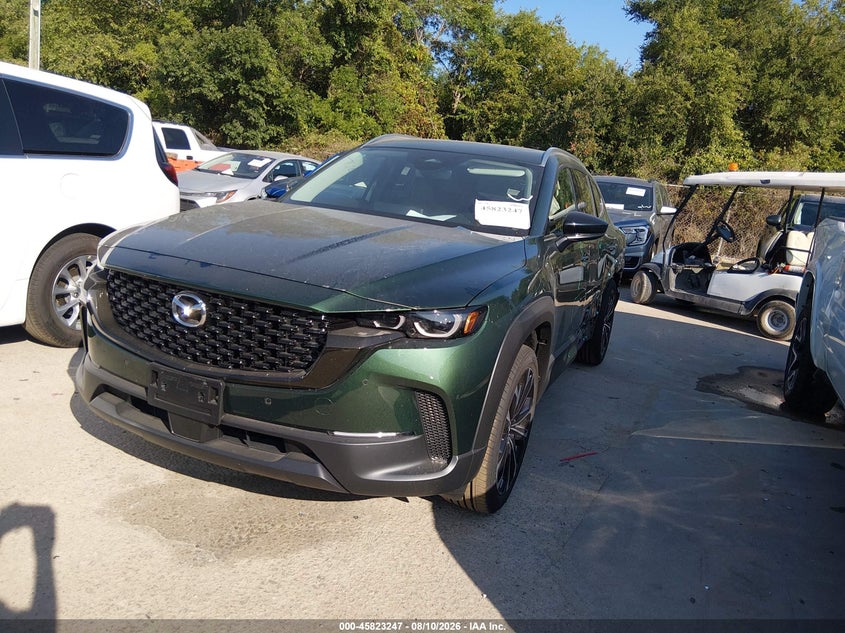 Vin: 7mmvabdl4tn605360, lot: 46322128, mazda cx-50 2.5 s premium 20262