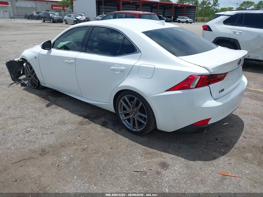 Vin: jthba1d26g5023303, lot: 46322134, lexus is 200t 20163