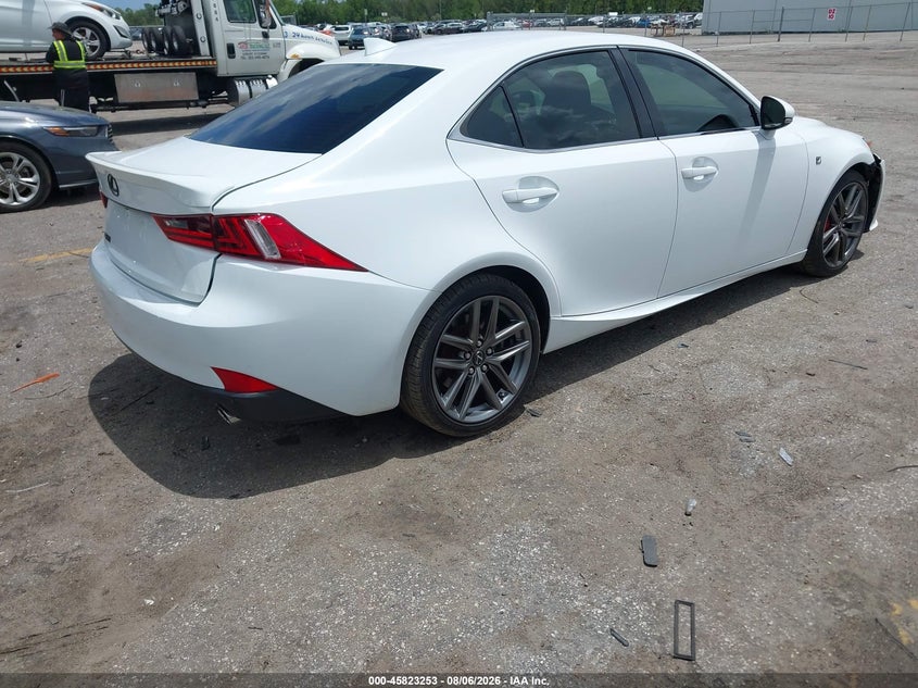 Vin: jthba1d26g5023303, lot: 46322134, lexus is 200t 20164