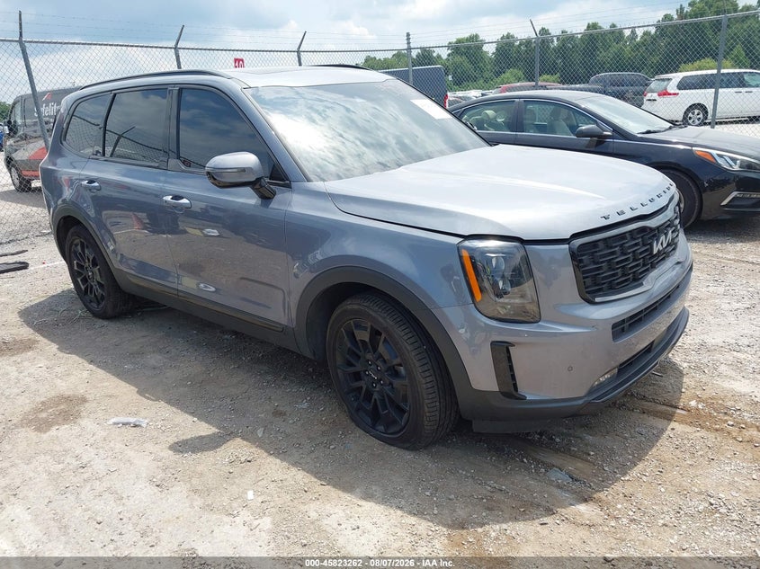 2022 Kia Telluride SX