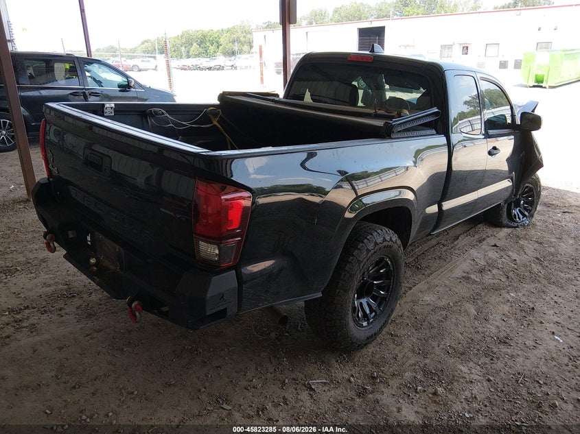 Vin: 3tysx5en3mt006596, lot: 46322166, toyota tacoma sr 20214
