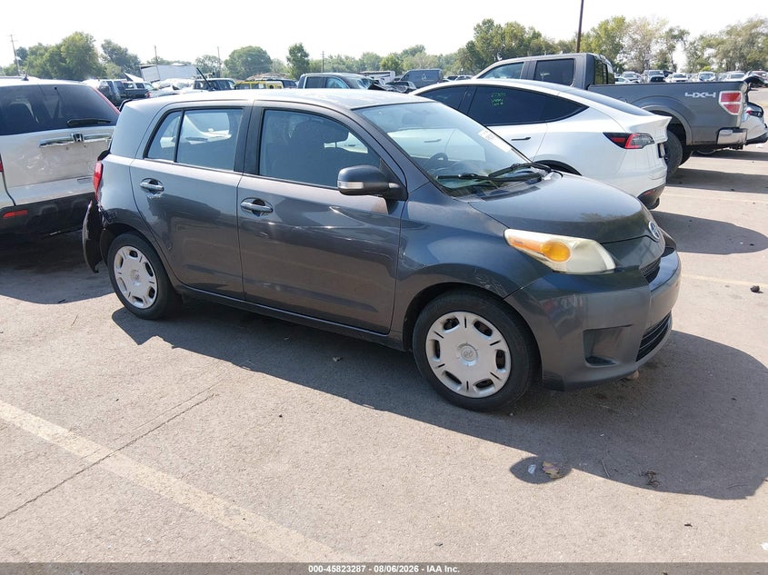 Vin: jtkku4b46aj058560, lot: 46322167, scion xd 2010 img_1
