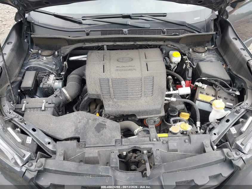 SUBARU FORESTER 2024 VIN JF2SKAJC8RH529987