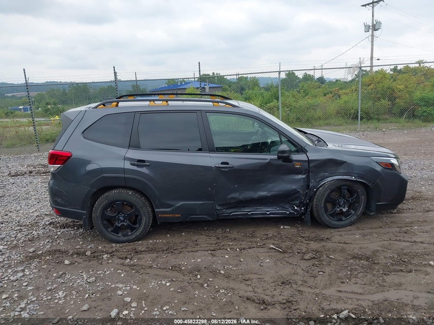 SUBARU FORESTER 2024 VIN JF2SKAJC8RH529987