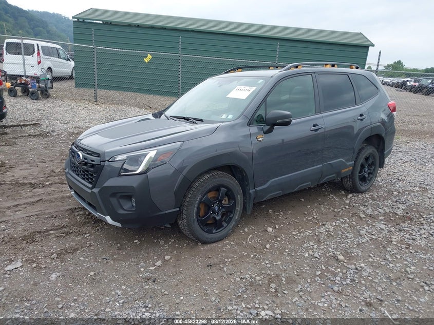 SUBARU FORESTER 2024 VIN JF2SKAJC8RH529987