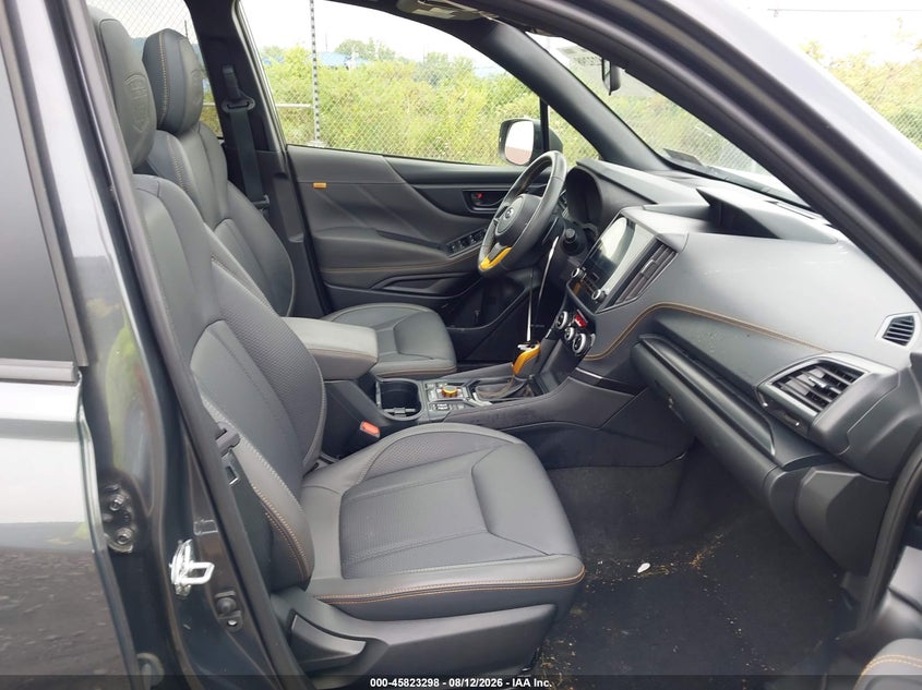 SUBARU FORESTER 2024 VIN JF2SKAJC8RH529987