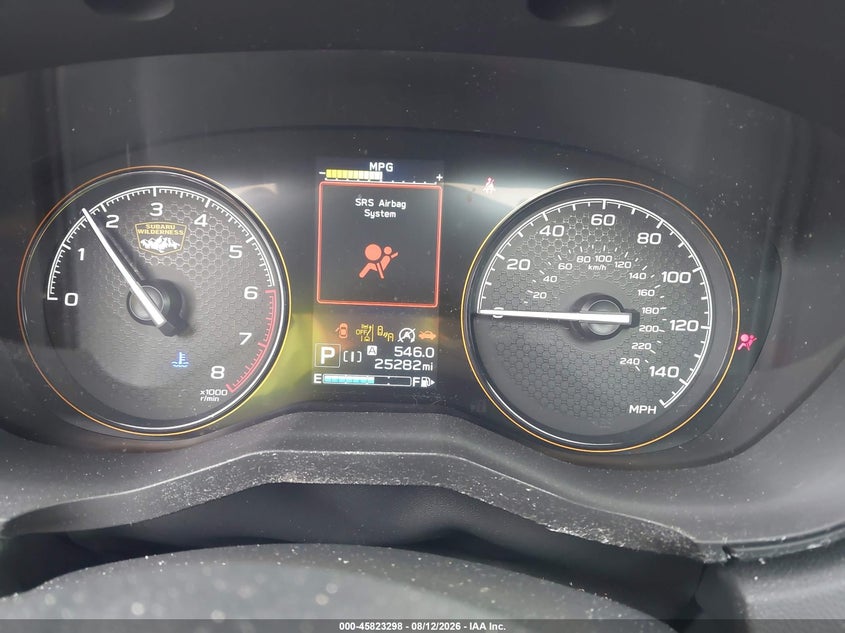 SUBARU FORESTER 2024 VIN JF2SKAJC8RH529987