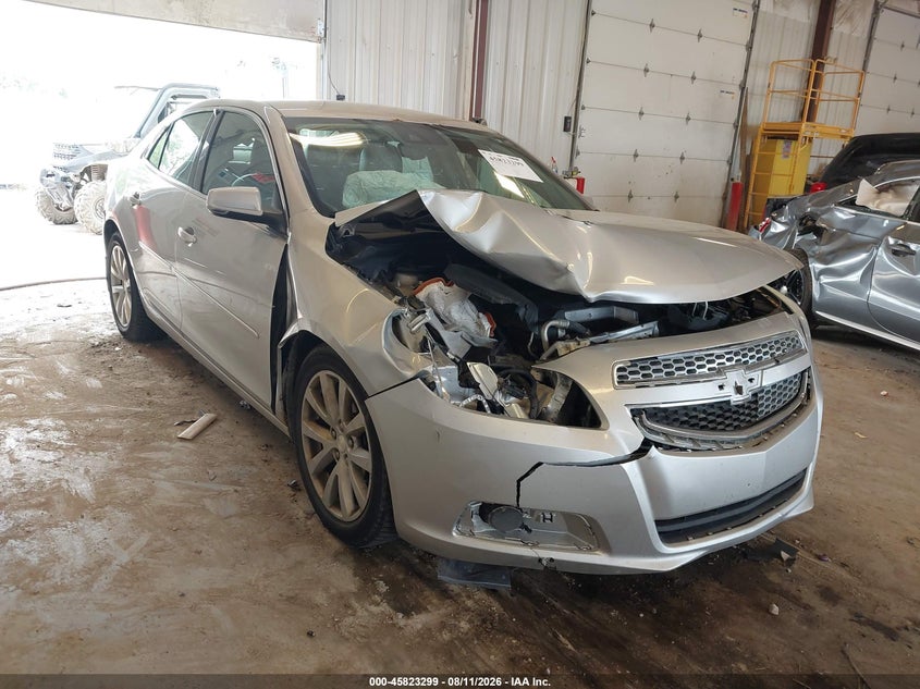 2013 CHEVROLET MALIBU auction photo 6