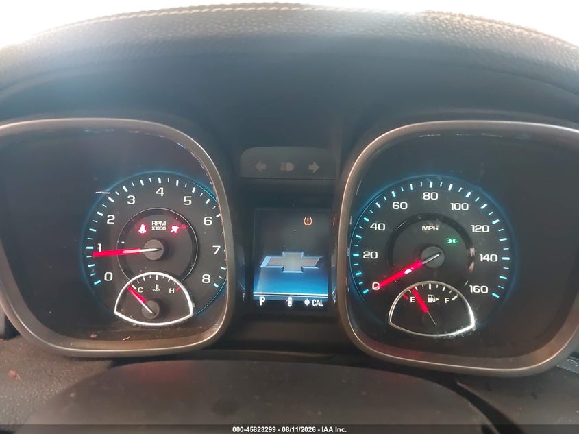 2013 CHEVROLET MALIBU auction photo 7