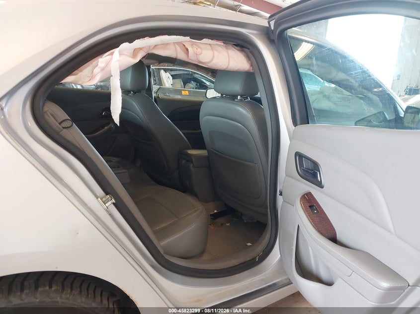 2013 CHEVROLET MALIBU auction photo 8