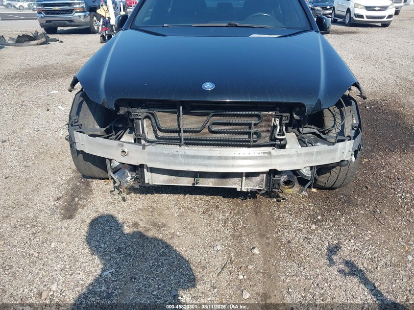 2014 MERCEDES-BENZ C 250 auction photo 6