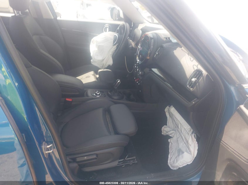 MINI COUNTRYMAN 2023 VIN WMZ83BR04P3R06072