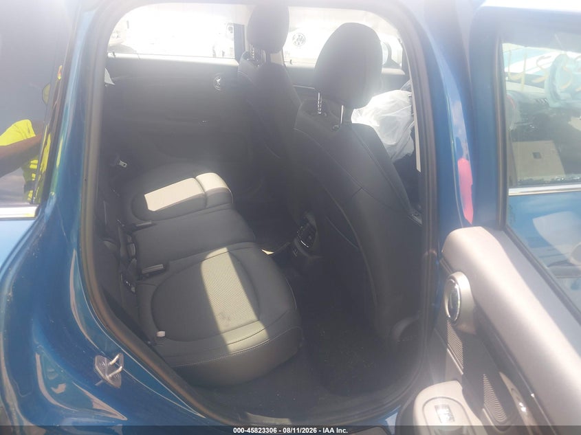 MINI COUNTRYMAN 2023 VIN WMZ83BR04P3R06072