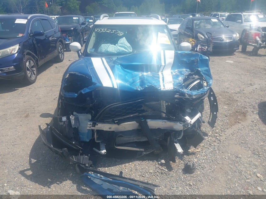 2023 MINI COUNTRYMAN COOPER S · Фото 12