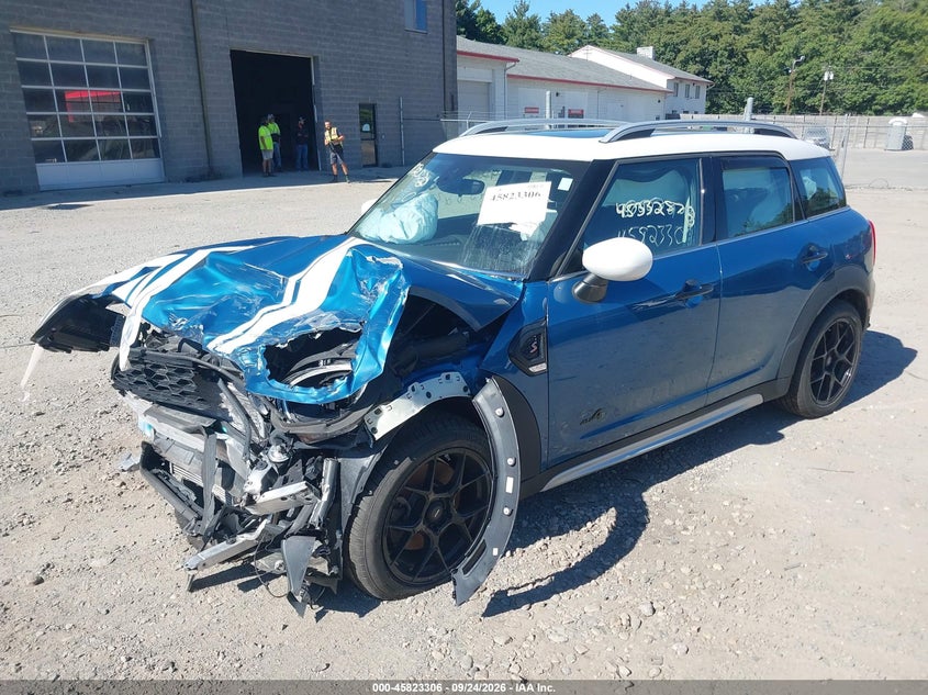 2023 MINI COUNTRYMAN COOPER S · Фото 2