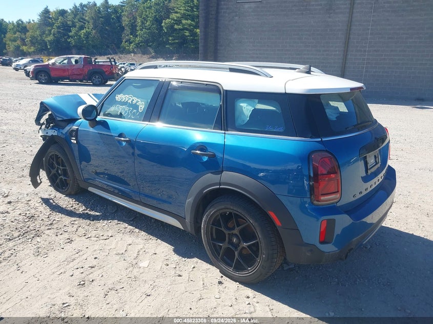 2023 MINI COUNTRYMAN COOPER S · Фото 3