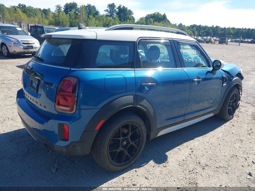 2023 MINI COUNTRYMAN COOPER S · Фото 4