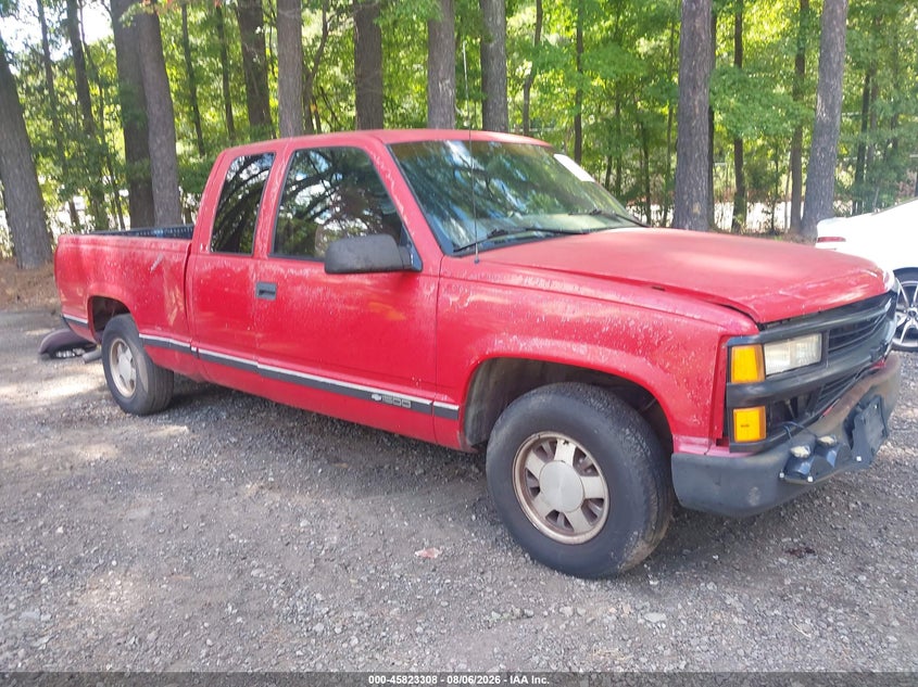 1997 CHEVROLET C1500 auction photo 1