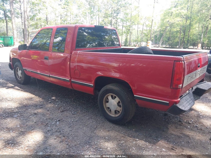 1997 CHEVROLET C1500 auction photo 3