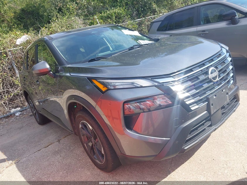 2024 NISSAN ROGUE auction photo 1