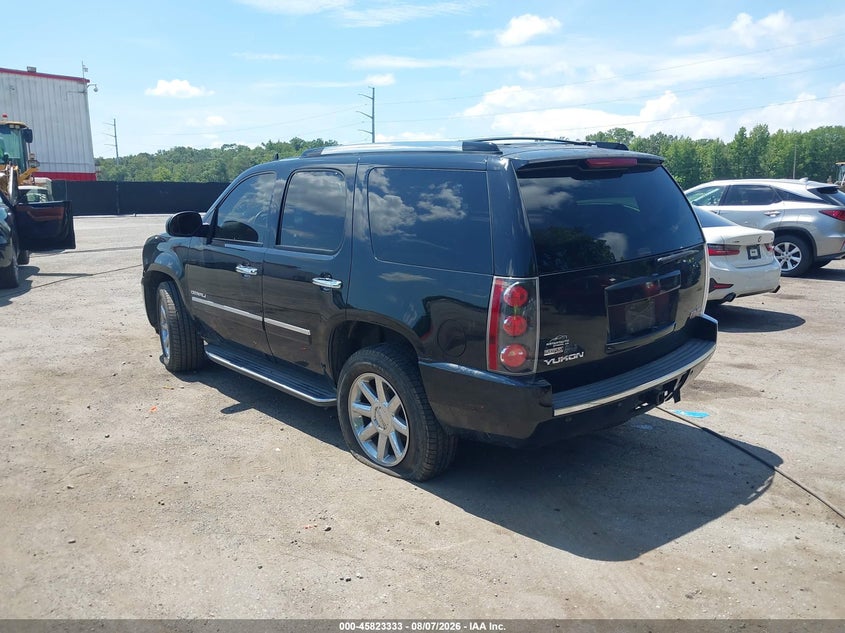 Vin: 1gks1eef2br377674, lot: 46322214, gmc yukon denali 20113