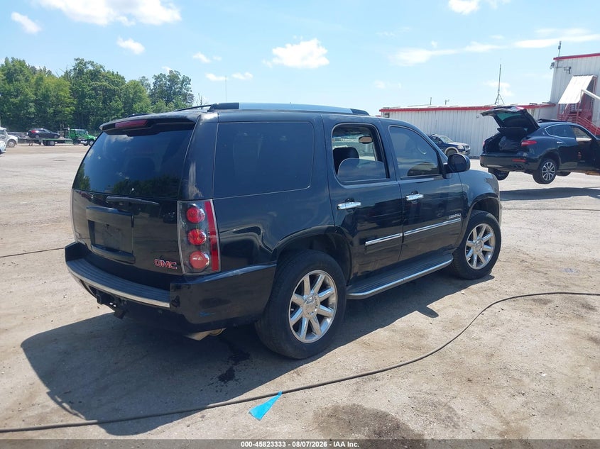 Vin: 1gks1eef2br377674, lot: 46322214, gmc yukon denali 20114