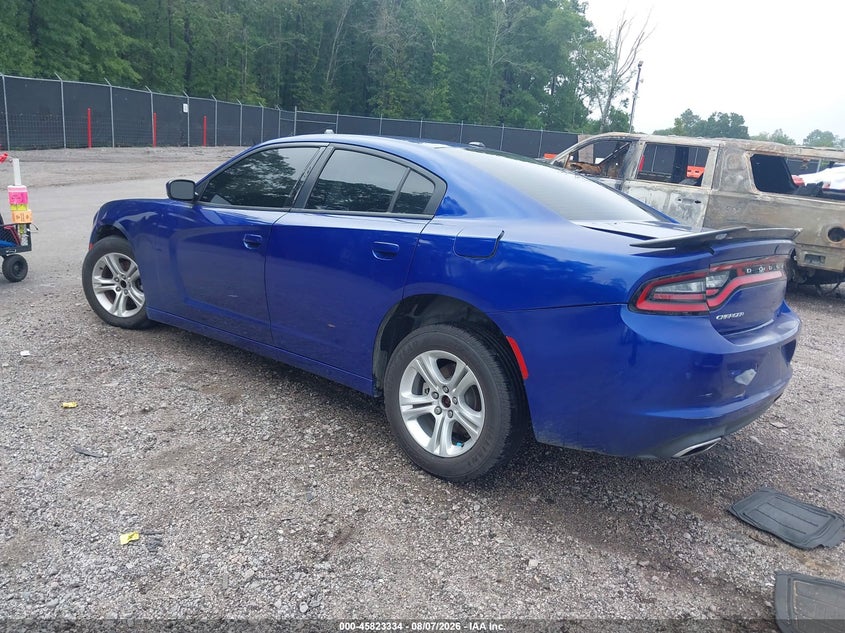DODGE CHARGER - zdjęcie 3