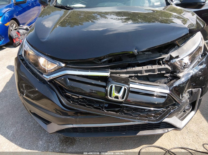 2022 HONDA CR-V auction photo 6