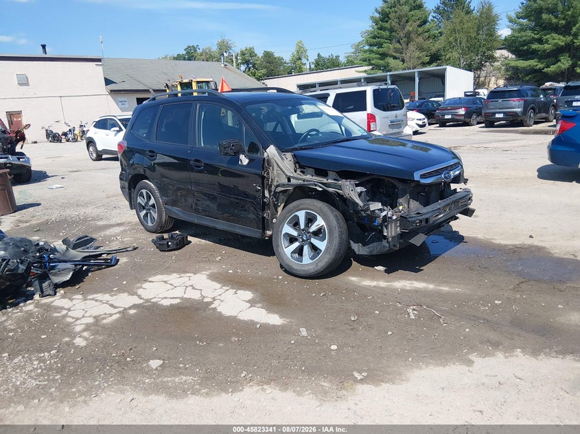 Vin: jf2sjaec3hh441246, lot: 46322222, subaru forester 2.5i premium 2017 img_1