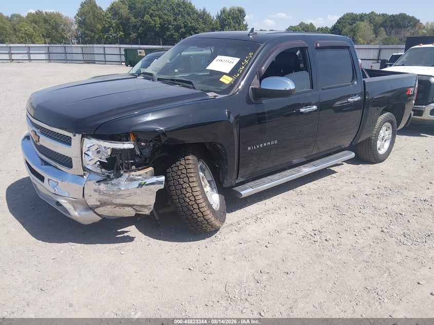 Vin: 3gcpkse70dg375009, lot: 46322225, chevrolet silverado 1500 lt 20132
