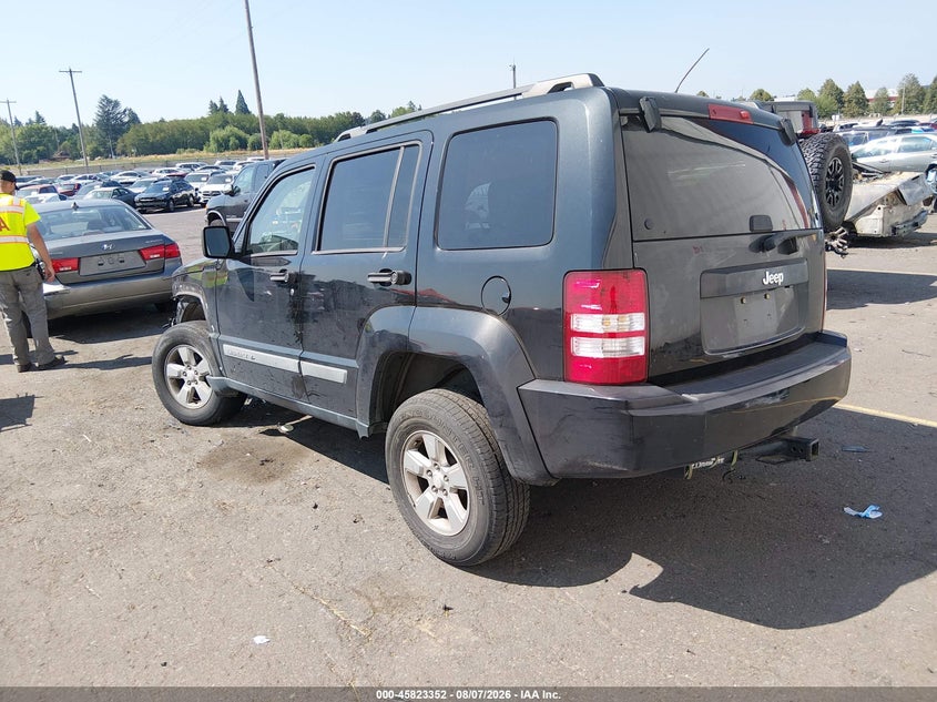 Vin: 1j4pp2gk0aw152169, lot: 46322233, jeep liberty sport 20103