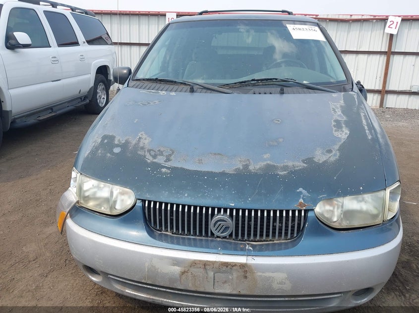 2002 MERCURY VILLAGER auction photo 6