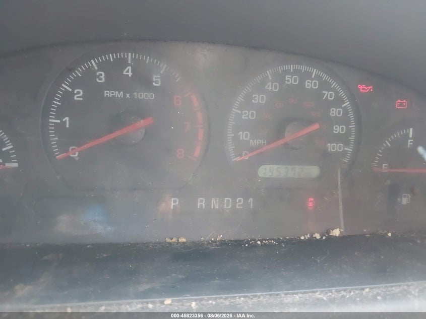 2002 MERCURY VILLAGER auction photo 7