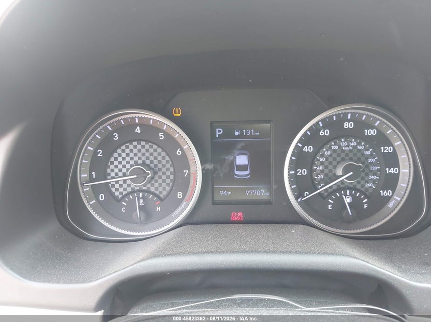2019 HYUNDAI ELANTRA auction photo 7