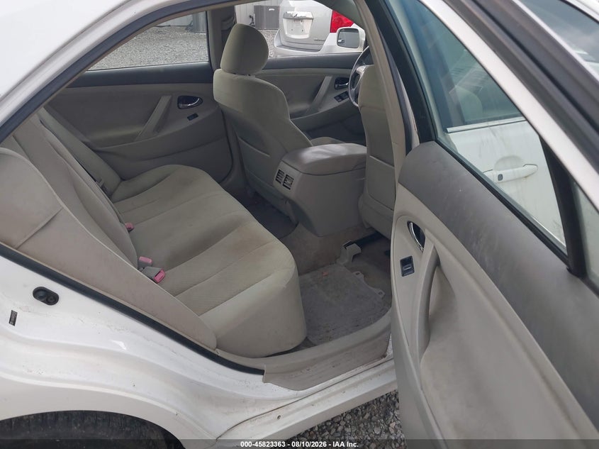 2007 TOYOTA CAMRY HYBRID auction photo 8