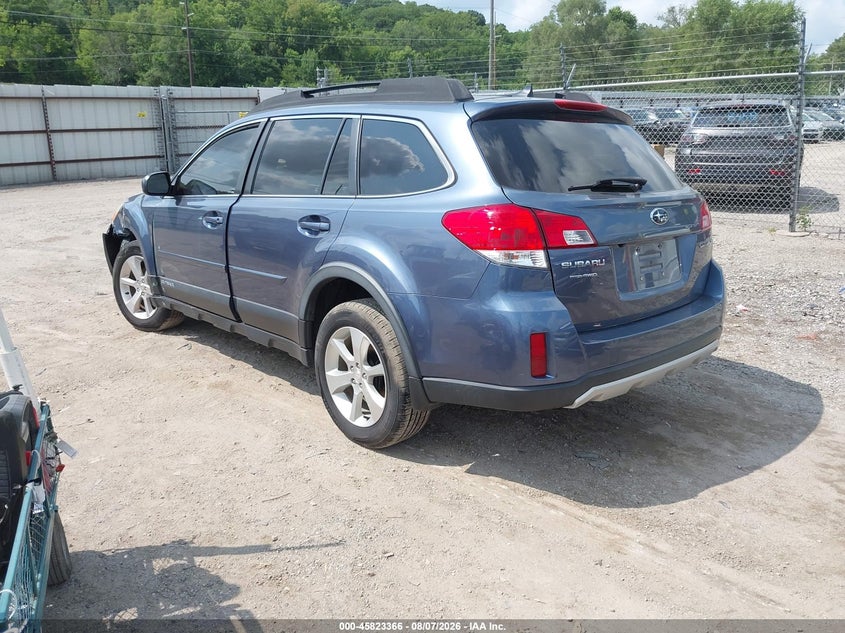 Vin: 4s4brclc2e3260035, lot: 46322247, subaru outback 2.5i limited 20143